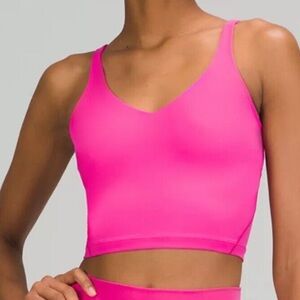 Align Tank - Sonic Pink 💖